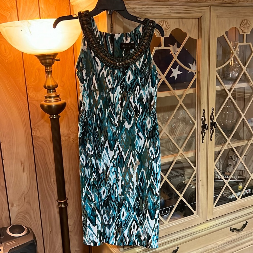 Connected Apparel Dress